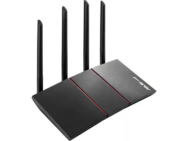 Router Asus RT-AX55 AX1800 1WAN 4LAN Wi-Fi 6