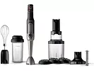Blender ręczny Philips Zoodler HR2657/90 z ostrzem spiralnym 800W