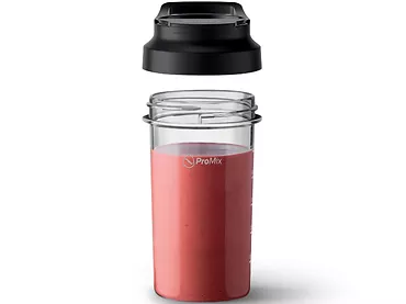 Blender ręczny Philips Zoodler HR2657/90 z ostrzem spiralnym 800W