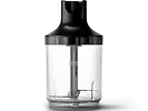 Blender ręczny Philips Zoodler HR2657/90 z ostrzem spiralnym 800W
