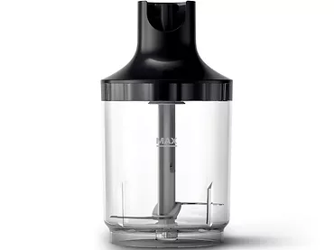 Blender ręczny Philips Zoodler HR2657/90 z ostrzem spiralnym 800W