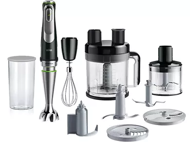 Blender ręczny Braun MQ9195XLI