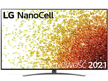 Telewizor LG 55” NanoCell 4K 2021 AI TV 55NANO913PA