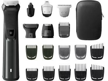 Trymer Philips Multigroom seria 7000 MG7785/20 18w1