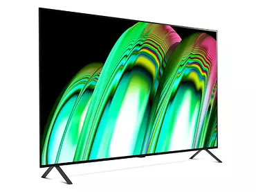 Telewizor LG 55 OLED OLED55A23LA 4K Smart TV webOS