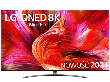 Telewizor LG 75” QNED Mini LED 8K 2021 AI TV 75QNED963PA