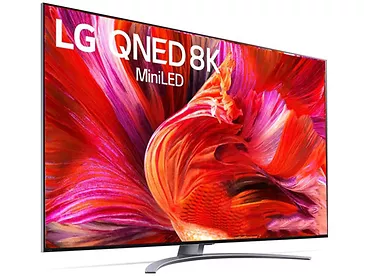 Telewizor LG 75” QNED Mini LED 8K 2021 AI TV 75QNED963PA