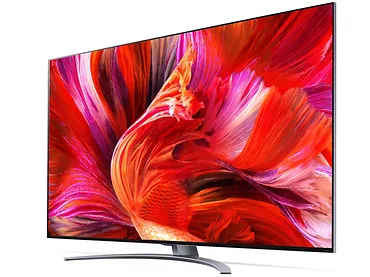 Telewizor LG 75” QNED Mini LED 8K 2021 AI TV 75QNED963PA