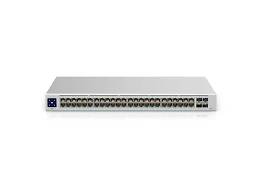 UBIQUITI Przełącznik UniFi Switch 48x1GbE 4xSFP USW-48