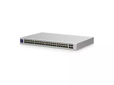 UBIQUITI Przełącznik UniFi Switch 48x1GbE 4xSFP USW-48