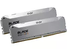 Pamięć RAM DDR4 16GB (2x8GB) OLOY Blade Aluminium 3200MHz CL14 RGB