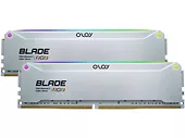 Pamięć RAM DDR4 16GB (2x8GB) OLOY Blade Aluminium 3600MHz CL14 RGB