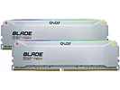 Pamięć RAM DDR4 16GB (2x8GB) OLOY Blade Aluminium 4000MHz CL14 RGB