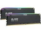 Pamięć RAM DDR4 32GB (2x16GB) OLOY Blade Hairline 3600MHz CL18 RGB