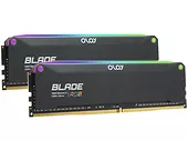 Pamięć RAM DDR4 16GB (2x8GB) OLOY Blade Hairline 3600MHz CL18 RGB