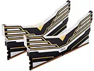 Pamięć RAM OLOy WarHawk DDR4 16GB (2x8GB) RGB 4000MHz CL18 1.35V czarny
