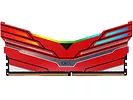 Pamięć RAM OLOy WarHawk DDR4 8GB RGB 3600MHz CL18 1.35V czerwony