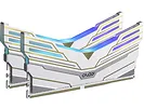 Pamięć RAM OLOy WarHawk DDR4 16GB (2x8GB) RGB 3200MHz CL16 1.35V biały