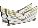 Pamięć RAM OLOy WarHawk DDR4 16GB (2x8GB) RGB 3200MHz CL16 1.35V biały