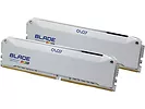 Pamięć RAM DDR4 16GB (2x8GB) OLOY Blade White 4000MHz CL18 RGB