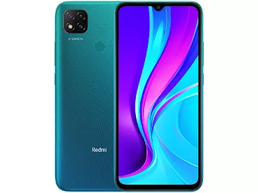 Smartfon Xiaomi Redmi 9C NFC 3/64GB Aurora Green