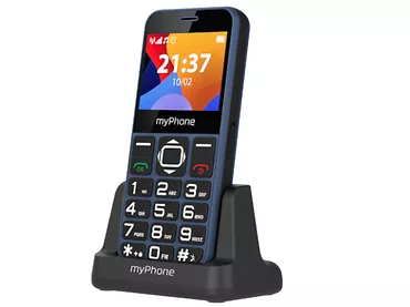 Telefon myPhone Halo 3 Niebieski