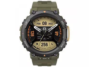 Smartwatch Huami Amazfit T-Rex 2 Wild Green