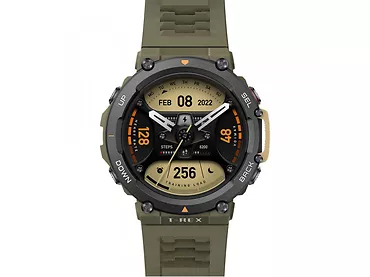 Smartwatch Huami Amazfit T-Rex 2 Wild Green