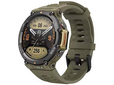 Smartwatch Huami Amazfit T-Rex 2 Wild Green