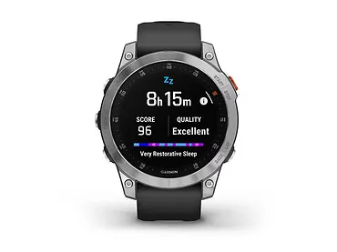 Smartwatch Garmin epix (Gen 2) Slate Steel 47 mm