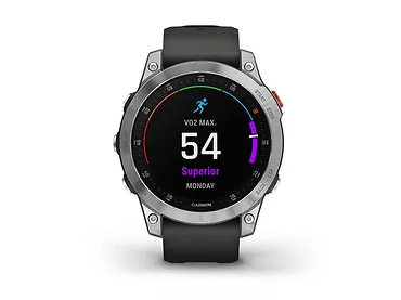 Smartwatch Garmin epix (Gen 2) Slate Steel 47 mm