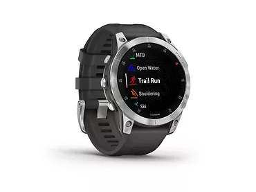 Smartwatch Garmin epix (Gen 2) Slate Steel 47 mm