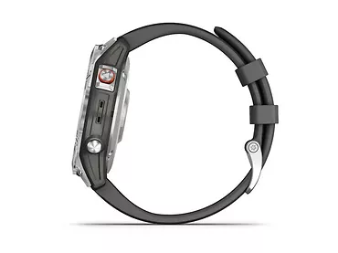 Smartwatch Garmin epix (Gen 2) Slate Steel 47 mm