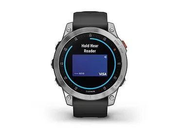 Smartwatch Garmin epix (Gen 2) Slate Steel 47 mm
