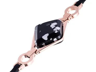 Smart Bransoletka Bellabeat IVY Garden Rose Gold