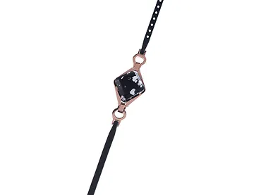 Smart Bransoletka Bellabeat IVY Garden Rose Gold