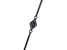 Smart Bransoletka Bellabeat IVY Garden Black