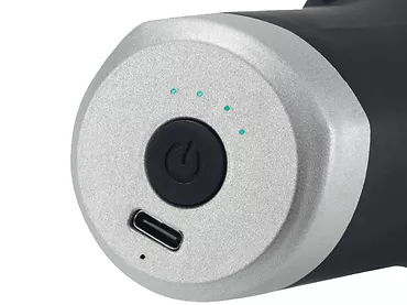 Masażer wibracyjny Hykker TS-4312 4 końcówki