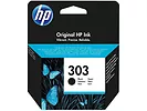 HP Inc. Tusz nr 303 Black T6N02AE wkład do drukarki atramentowej