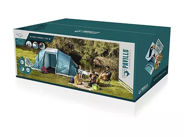 Bestway Namiot 6-osobowy 4.90m x 2.80m x 2.00m 68094
