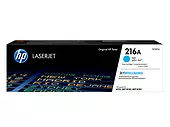 HP 216A oryginalny wkład z błękitnym tonerem LaserJet W2411A