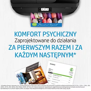 HP 135A oryginalny wkład z czarnym tonerem LaserJet W1350A