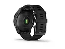 Garmin Fenix 7 Sapphire Solar Tytanowo-szary