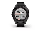Garmin Fenix 7 Sapphire Solar Tytanowo-szary
