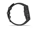 Garmin Fenix 7 Sapphire Solar Tytanowo-szary