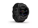 Garmin Fenix 7 Sapphire Solar Tytanowo-szary
