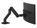 Ergotron - HX Desk Monitor Arm - uchwyt biurkowy do monitora (czarny)