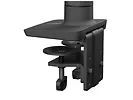 Ergotron - HX Desk Monitor Arm - uchwyt biurkowy do monitora (czarny)