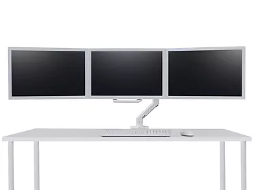 ErgoTron Uchwyt biurkowy na trzy monitory HX 98-009-216