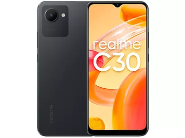 Smartfon Realme C30 3/32GB Denim Black